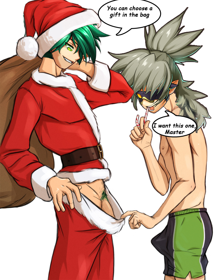 700px x 916px - Post 1766680: Christmas cosplay edit Grand_Chase Grandark Santa_Claus  Zero_Zephyrum