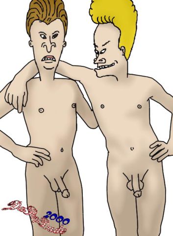 Beavis Beavis_and_Butt-Head Butt-Head Da_Pop_Dude