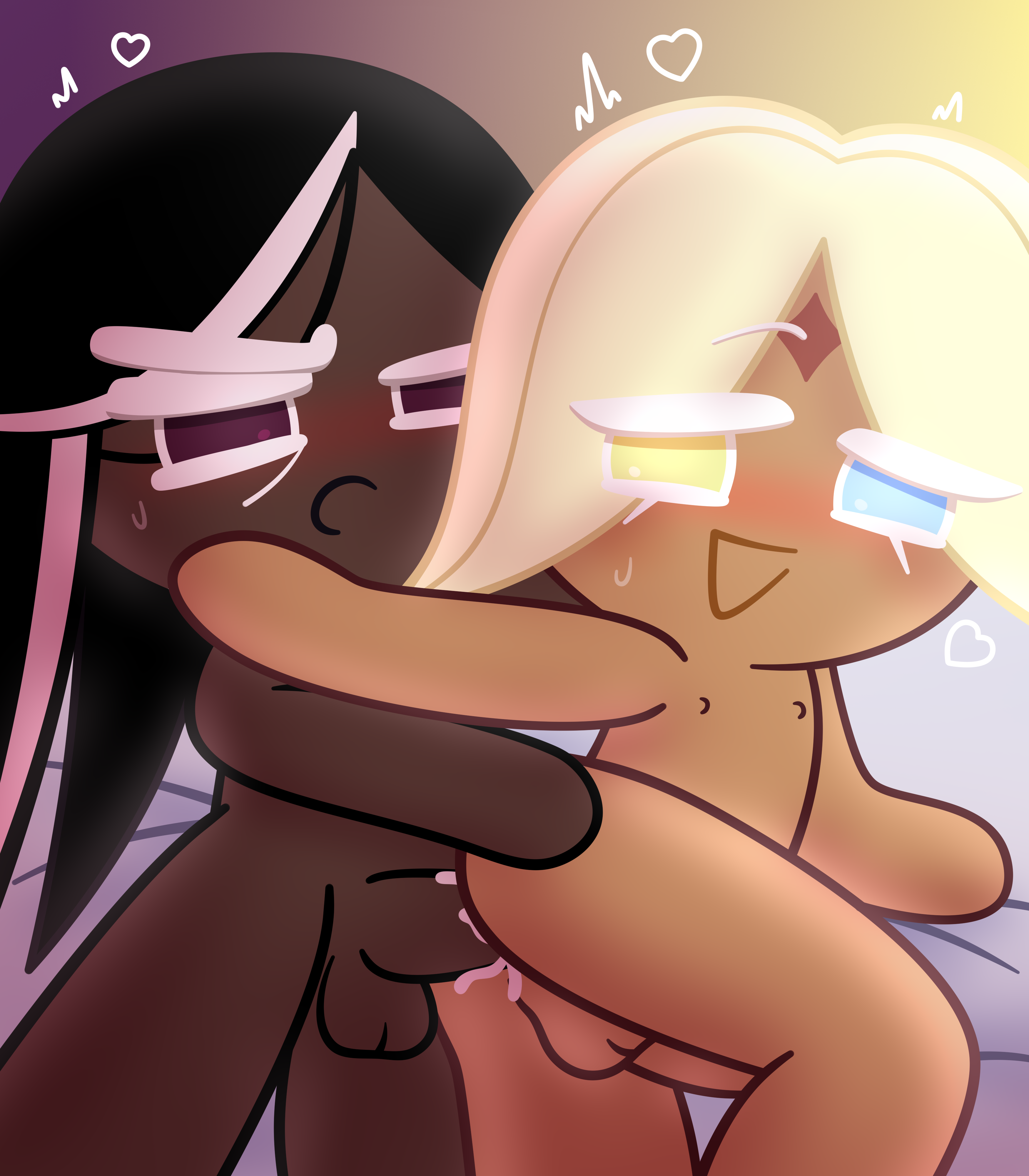 Pure vanilla cookie hentai