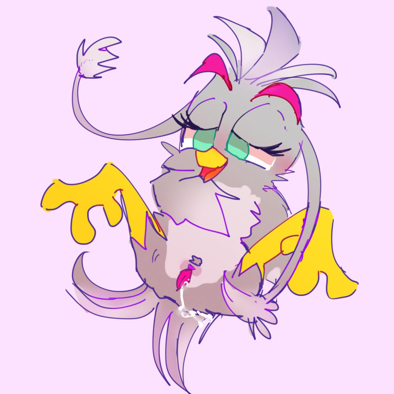 Angry birds movie 2 silver