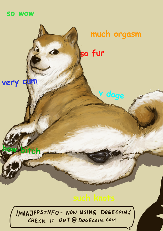 Dog In Doge Xxx - Post 1281403: Dog Doge featured_image imaajfpstnfo meme