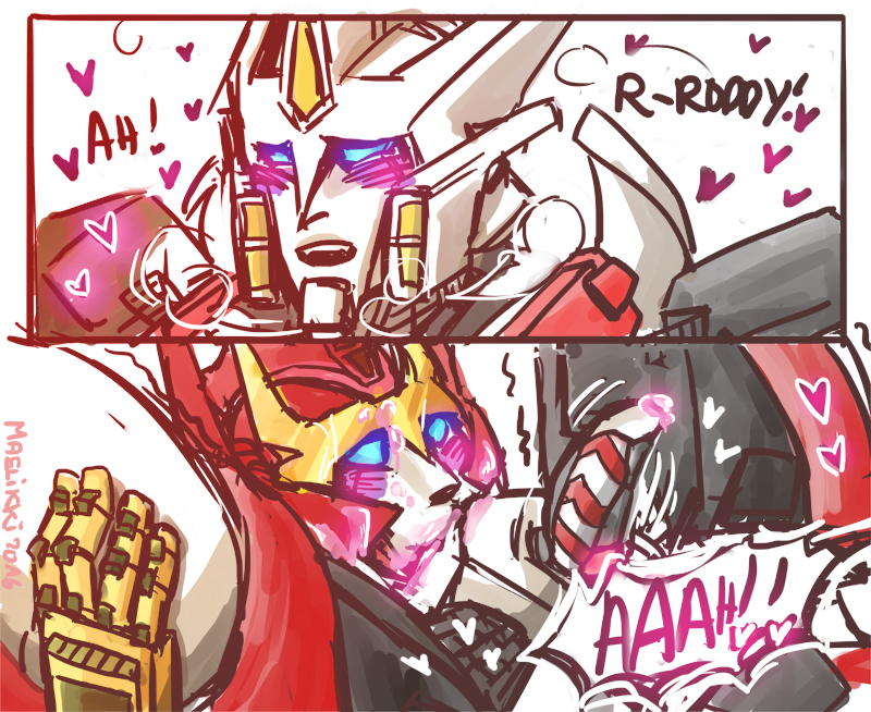 Post 1897227 Drift Maelikki More Than Meets The Eye Rodimus Prime