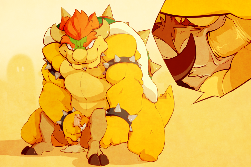 Bowser Sexy - Post 540767: Bowser Koopa Patto Super_Mario_Bros.