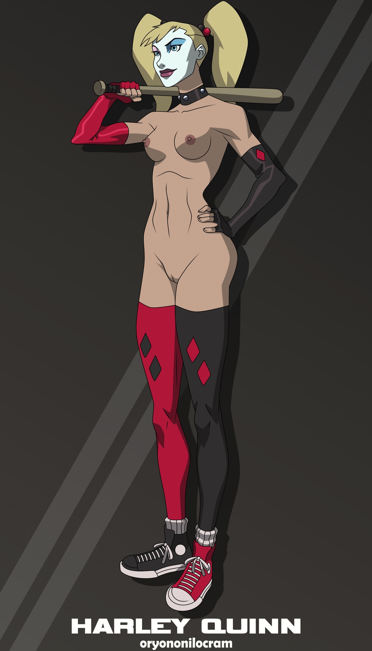 Suicide squad hell to pay nude