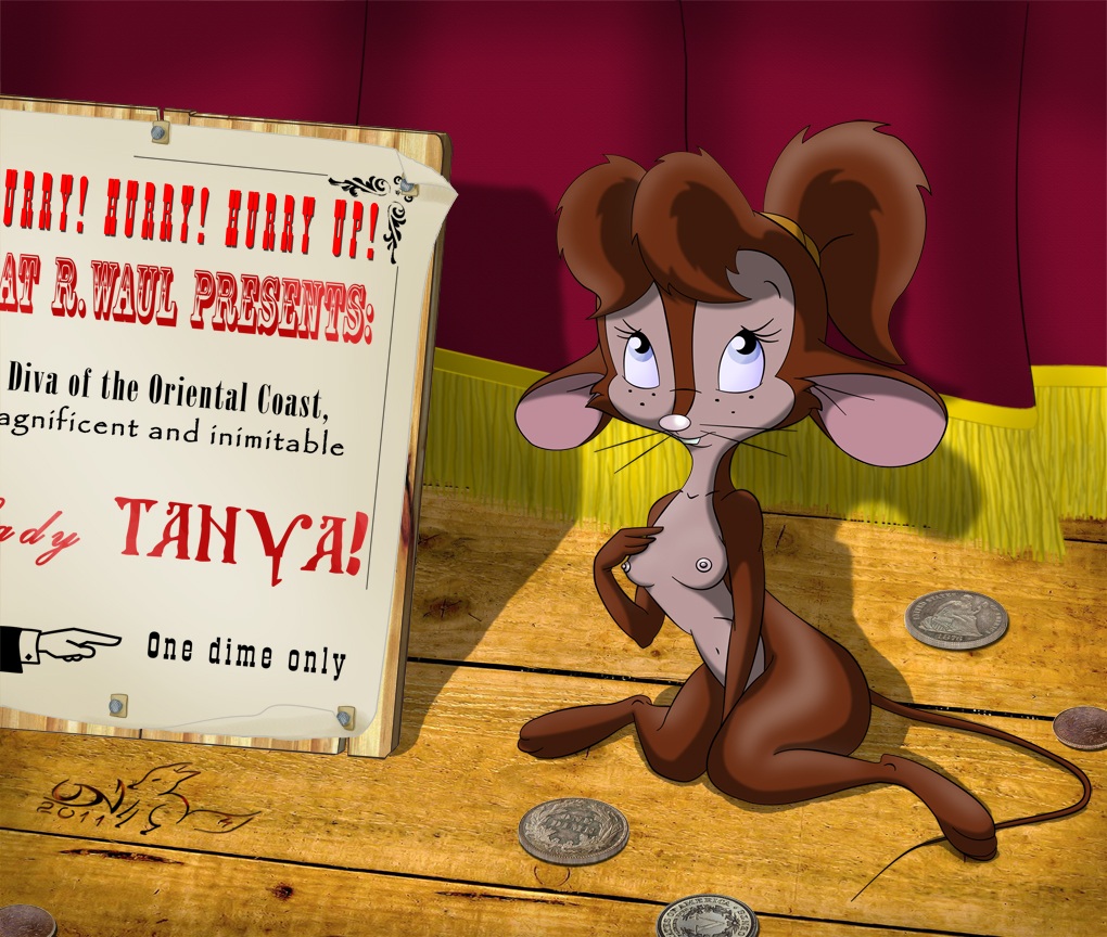 Cartoon Coast Nude - Post 606482: An_American_Tail Tanya_Mousekewitz udn