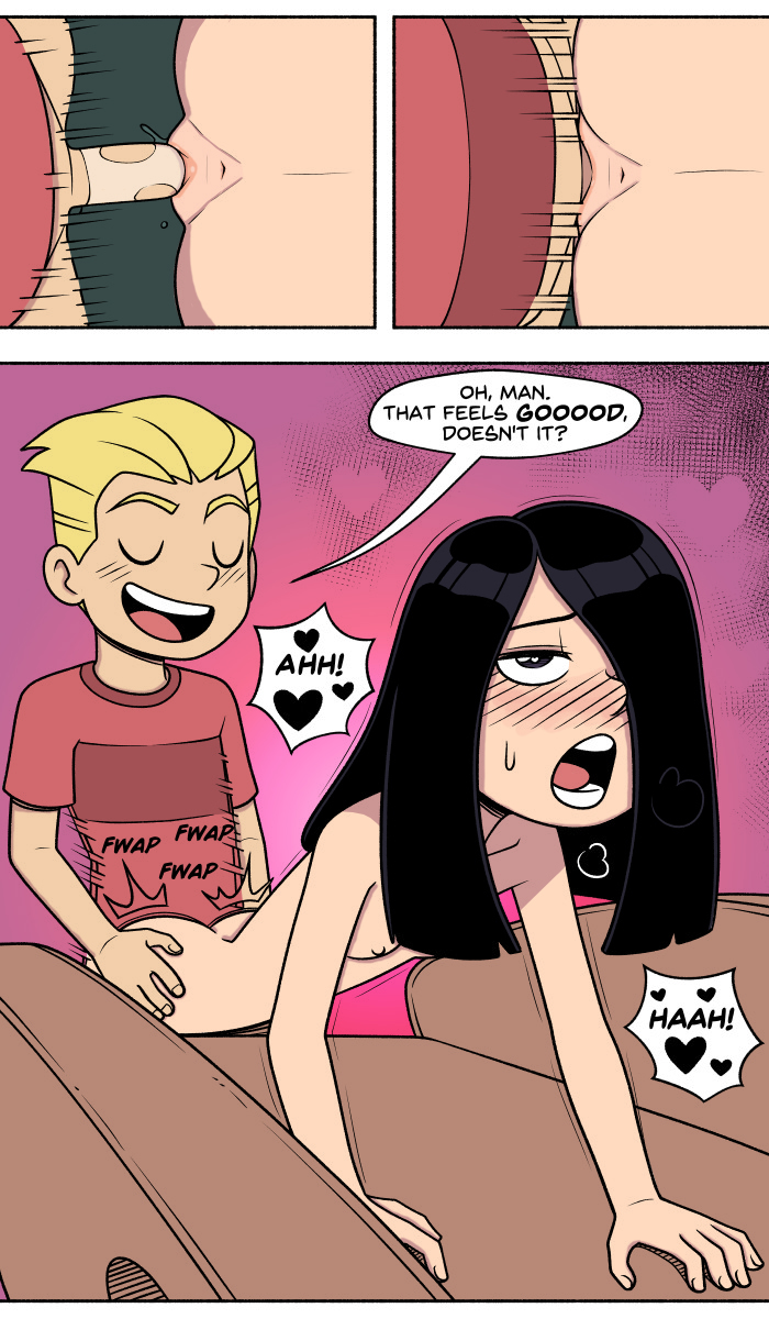 Post 3278760 Comic Dashparr Edit Incognitymous Theincredibles Unknowsociety Violetparr 9219