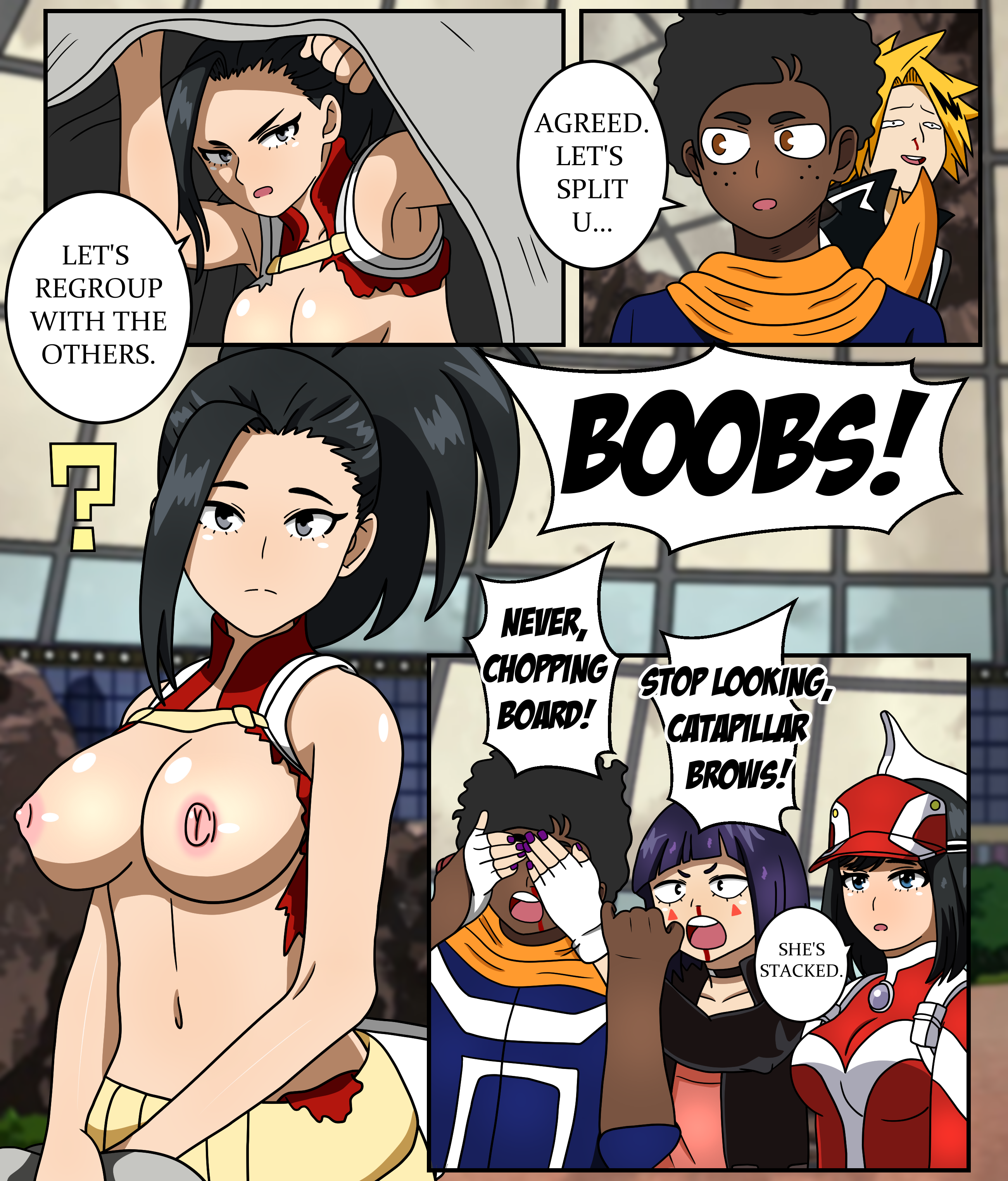 Class 1-b mha
