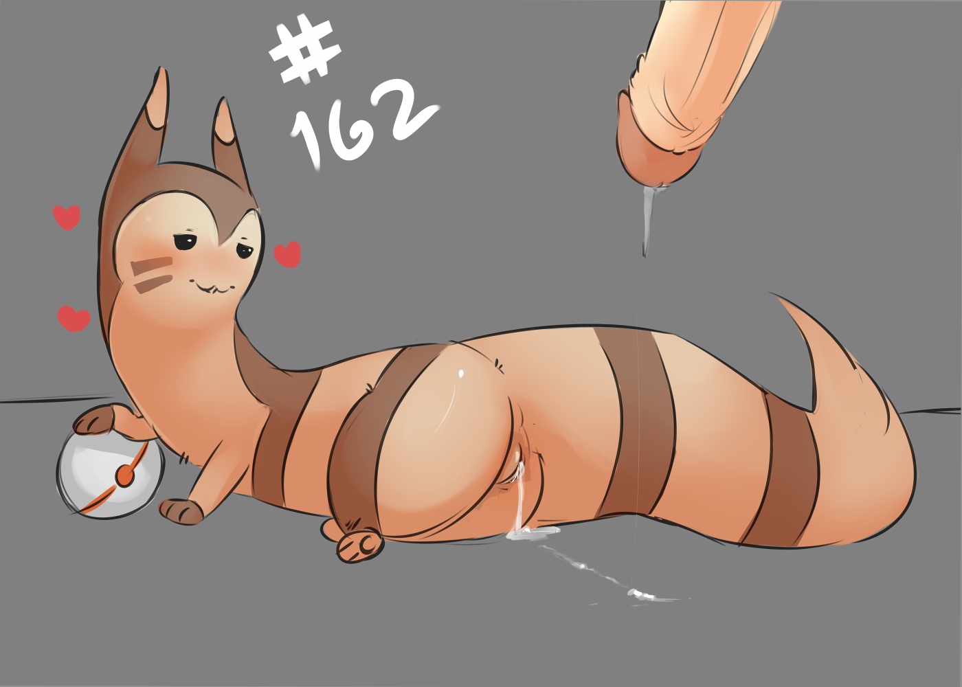 Post 2574153 Elijah Draws Furret Porkyman 3714