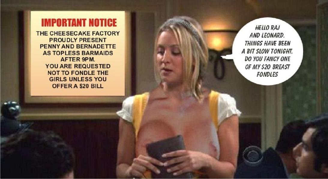 Post 1903706 Fakes Kaley Cuoco Kunal Nayyar Penny Rajesh Koothrappali The Big Bang Theory