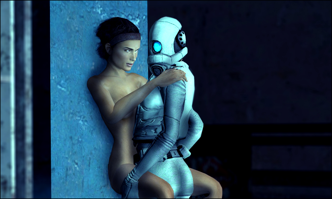 Half life combine porn