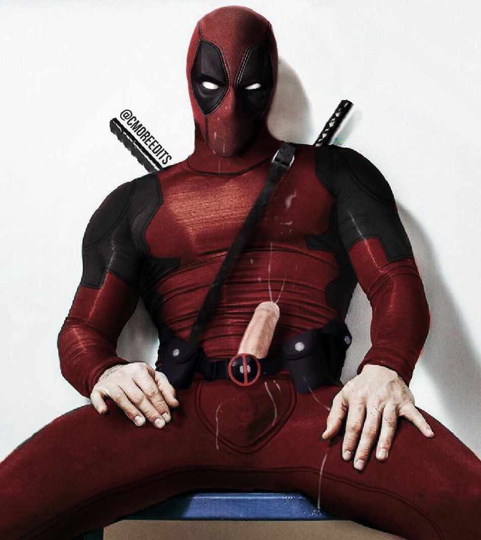 Post 3144164 Cmoreedits Deadpool Deadpool Series Fakes Marvel Ryan Reynolds