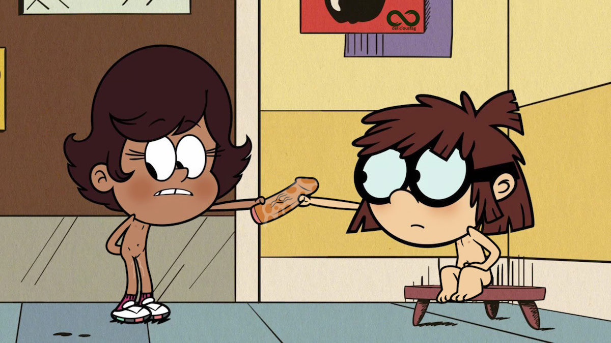 Post 3041231 Darcyhomandollar Deliciousfag Edit Lisaloud Screenshotedit Theloudhouse 3177