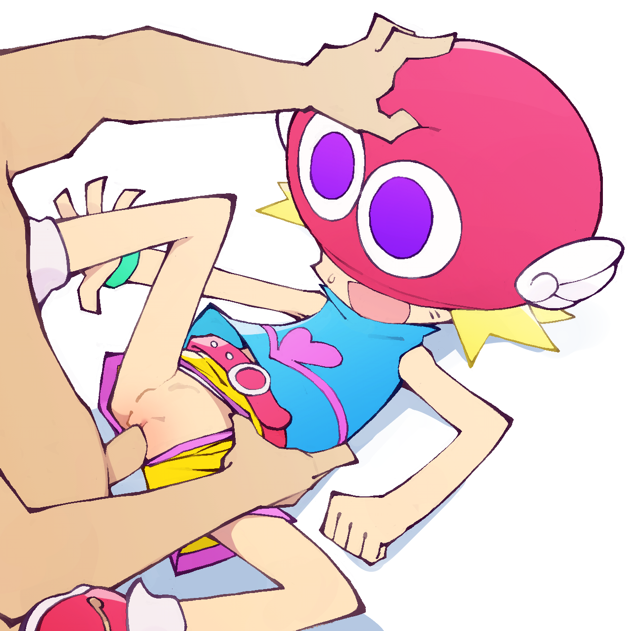 Amitie Puyo_Puyo Youjomodoki