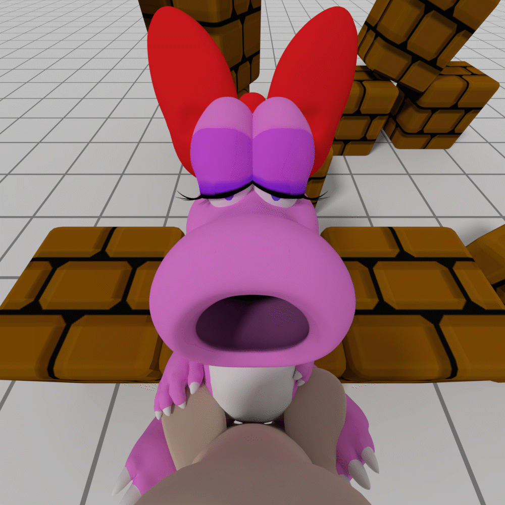 Birdo gif