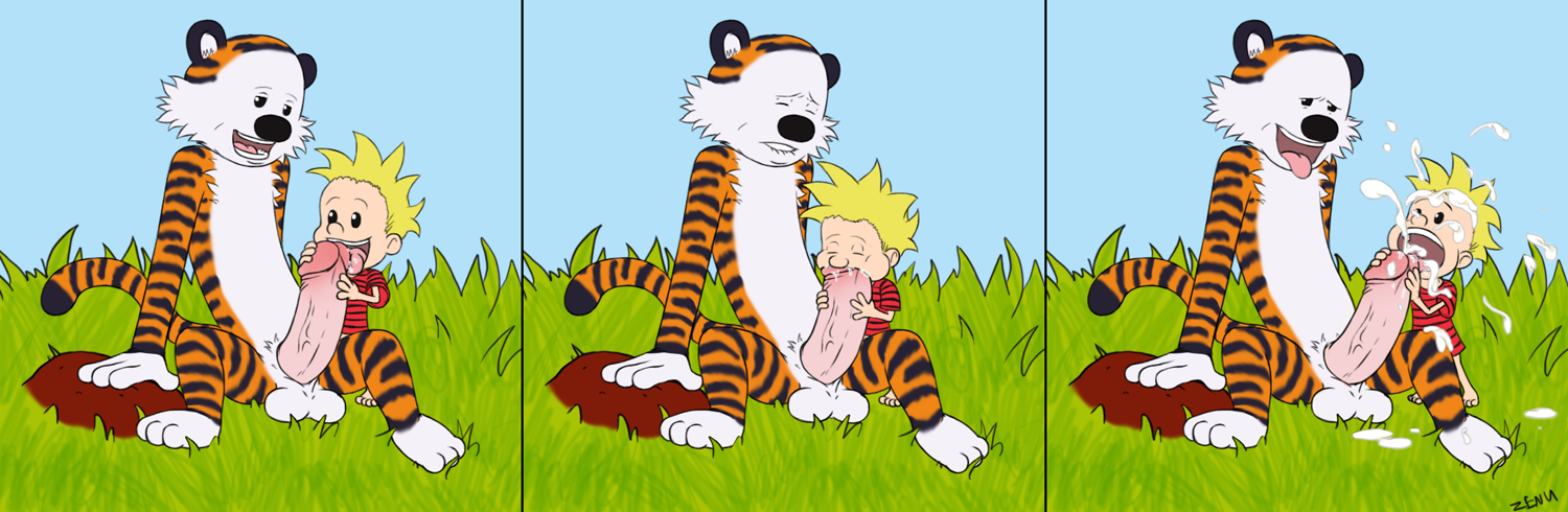 Post 1126720 Calvin Calvinandhobbes Hobbes Zenu 6573