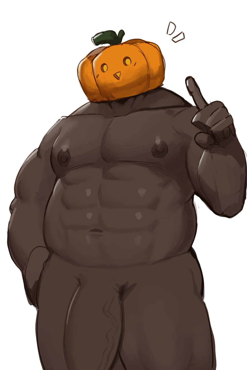 Pumpkin the gentlemen r34