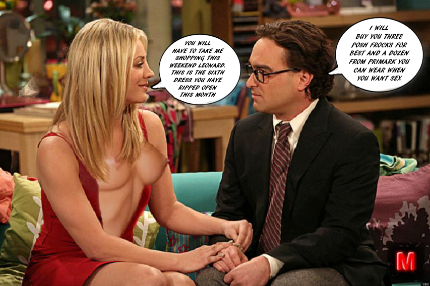 Post 1874344 Fakes Johnnygalecki Kaleycuoco Leonardhofstadter Moyman Penny Thebigbangtheory 