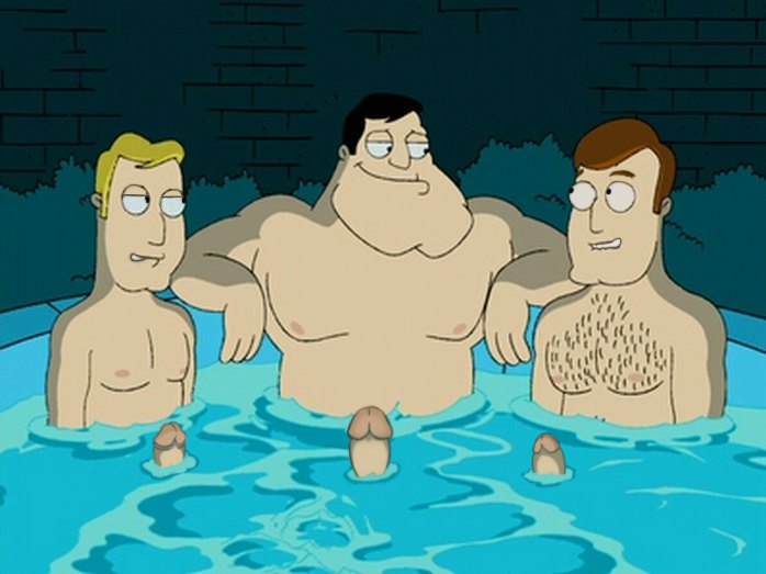 American Dad Porn Comics Pool - Post 1606271: American_Dad Greg_Corbin Stan_Smith Terry_Bates