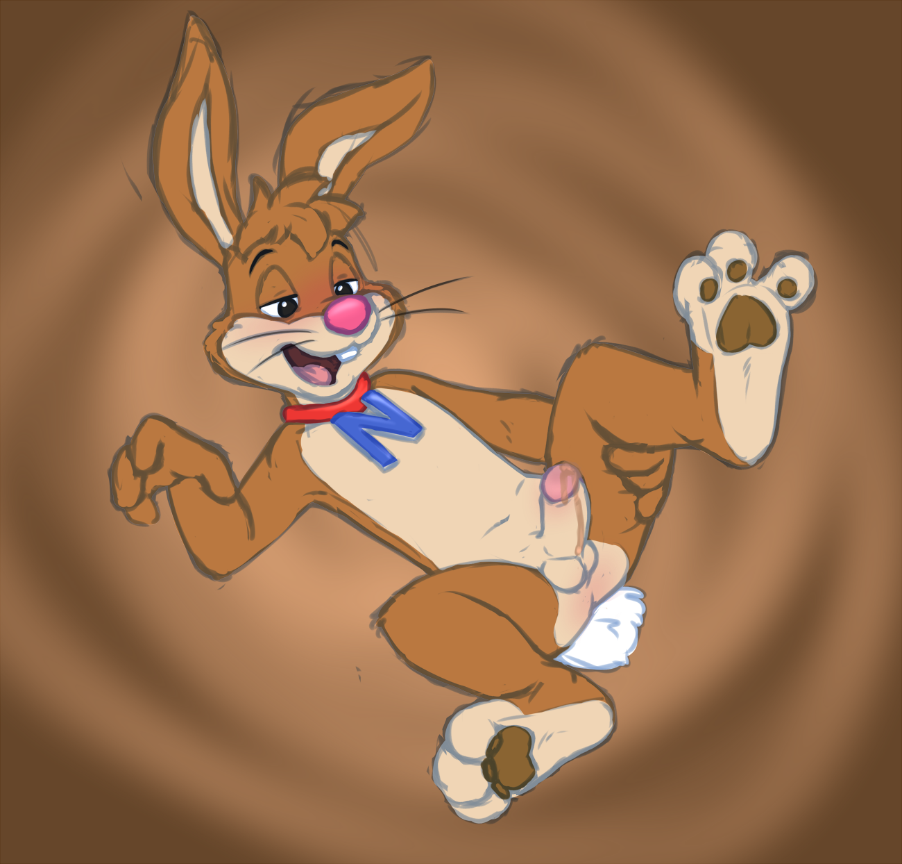 CobaltSynapse Nesquik Nestle Quik_Bunny mascots