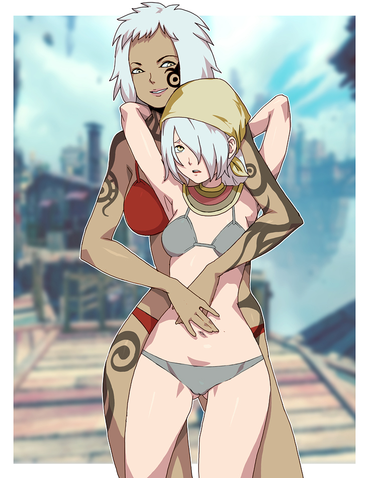 Cecie Daga Gravity_Rush Lisa