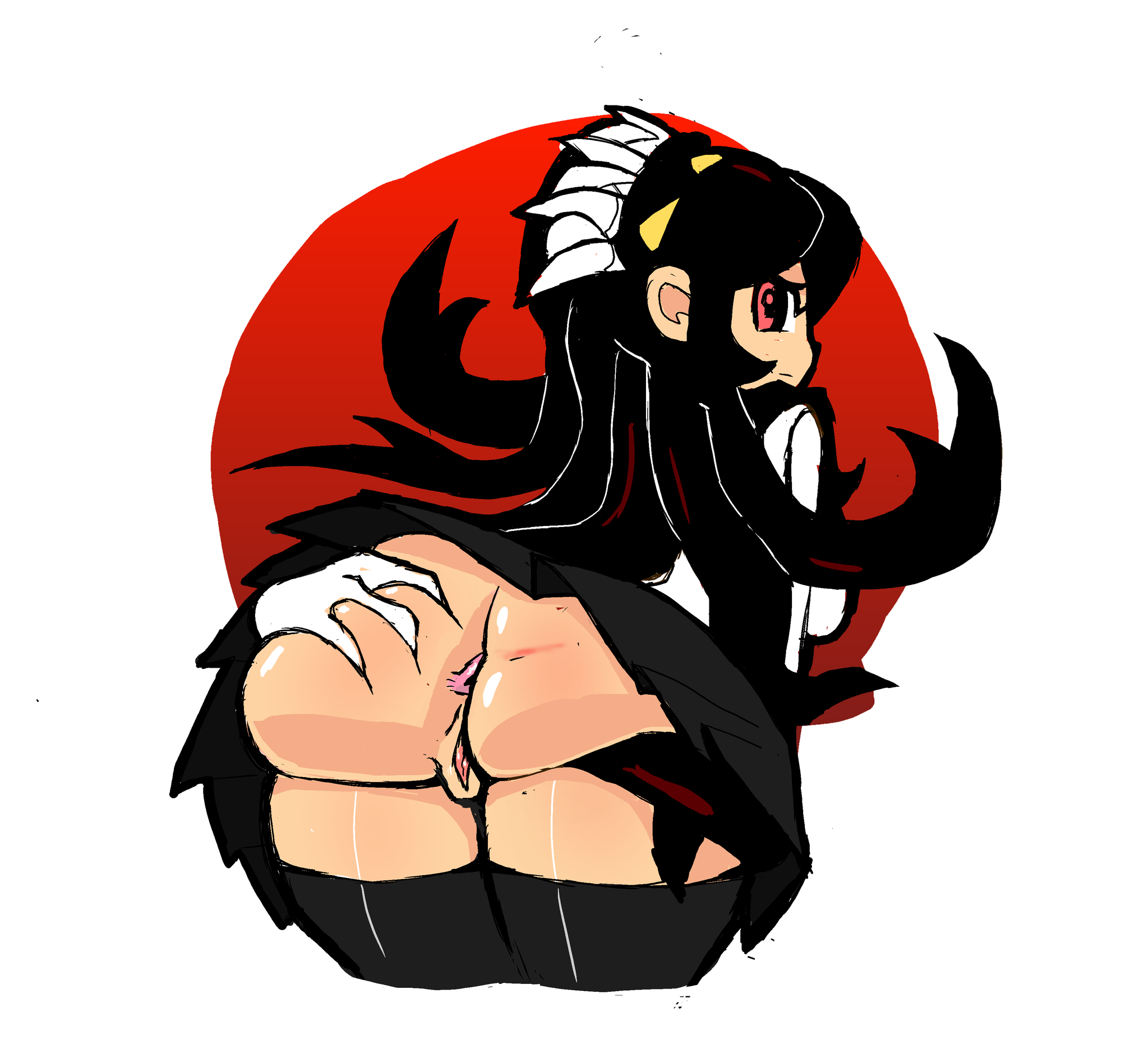 Eks-Out Filia Samson Skullgirls