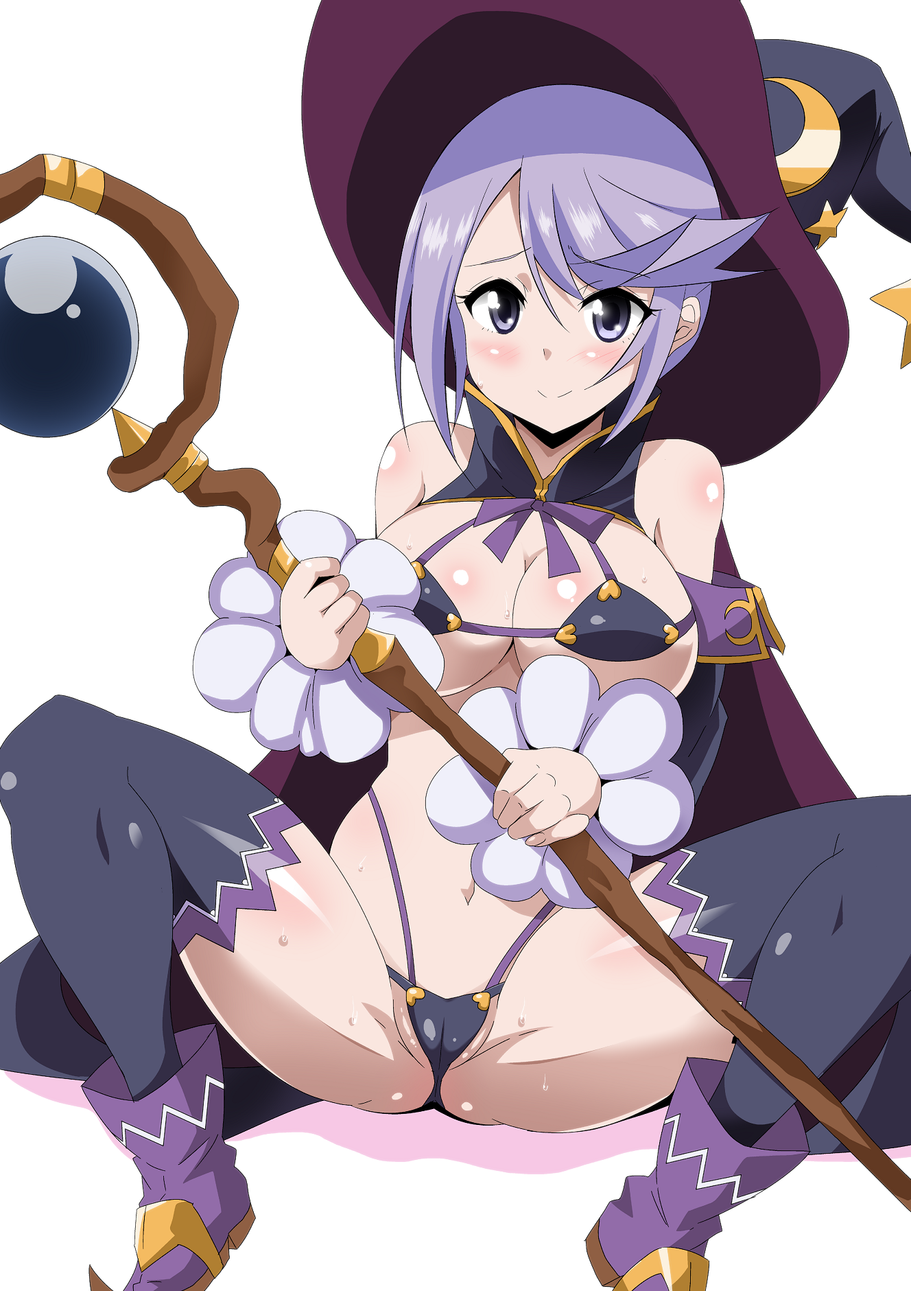 Post 1673132: Bikini_Warriors hera_(hara0742) Mage