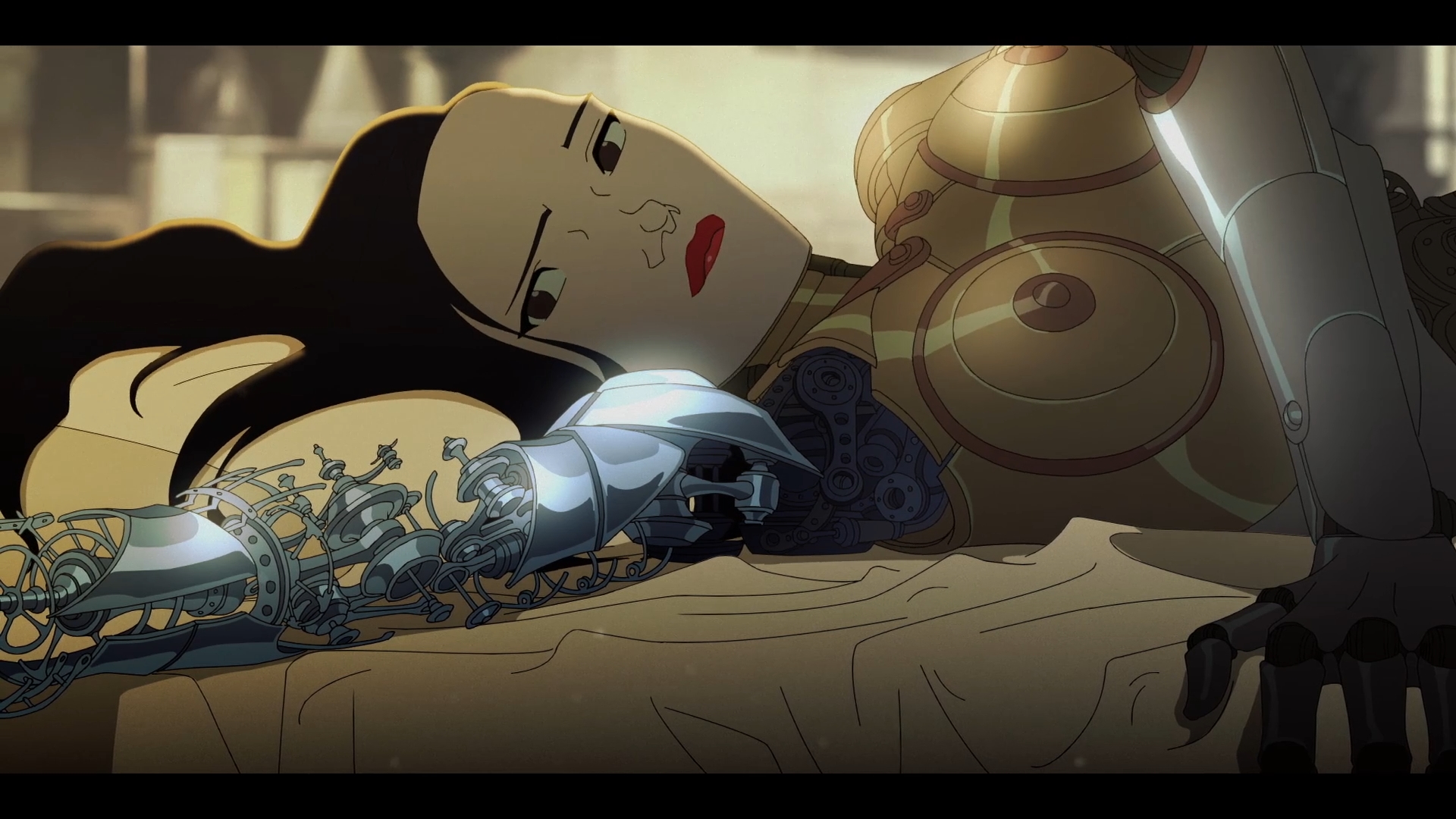 Post 3015440: Love_Death_And_Robots Yan