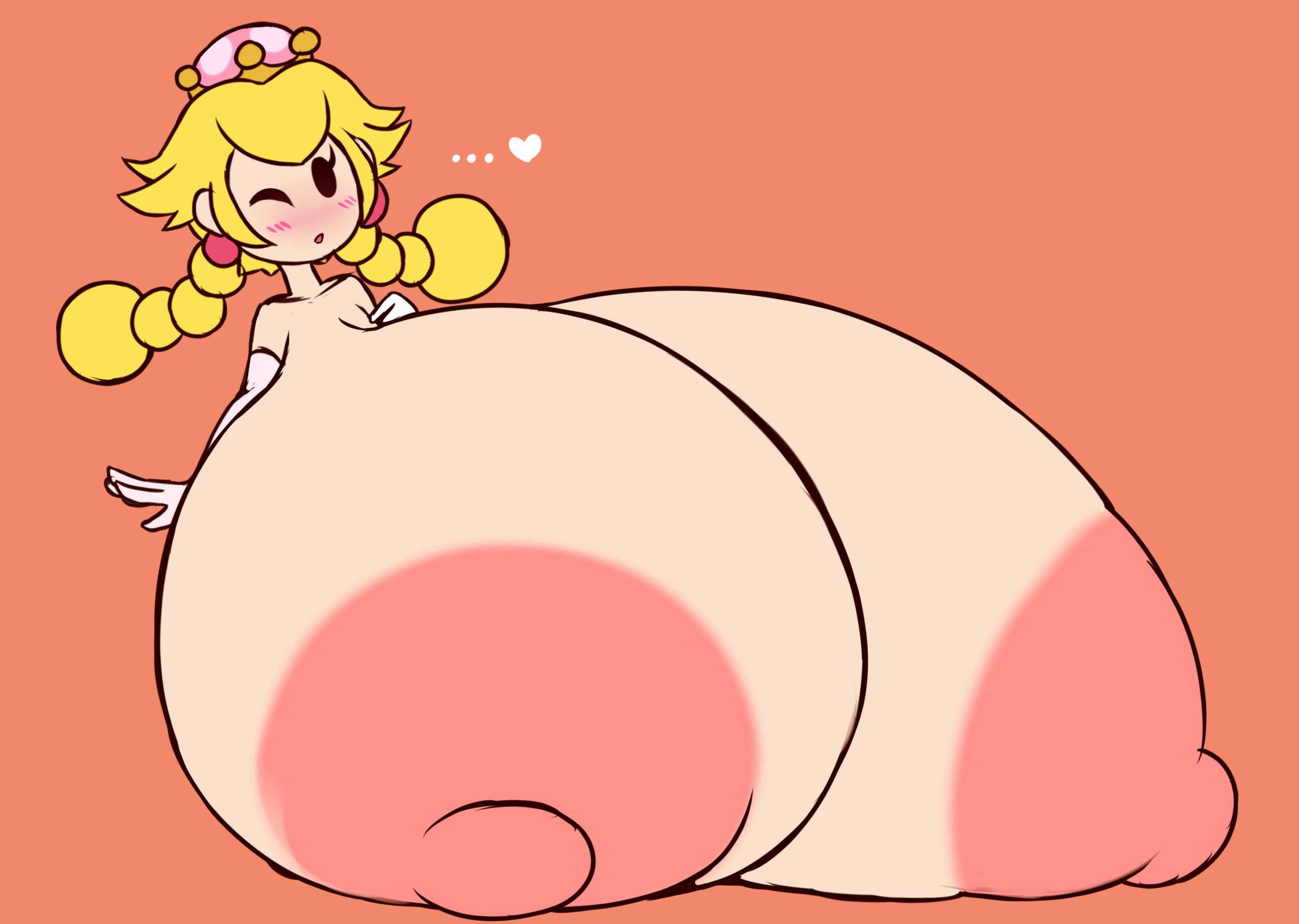 Post 2805716 Metachoke Newsupermariobrosudeluxe Peachette Supercrown Supermariobros 