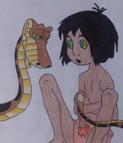 Kaa Sexy Porn - Post 1117731: alan-smithee-90 Kaa Mowgli The_Jungle_Book