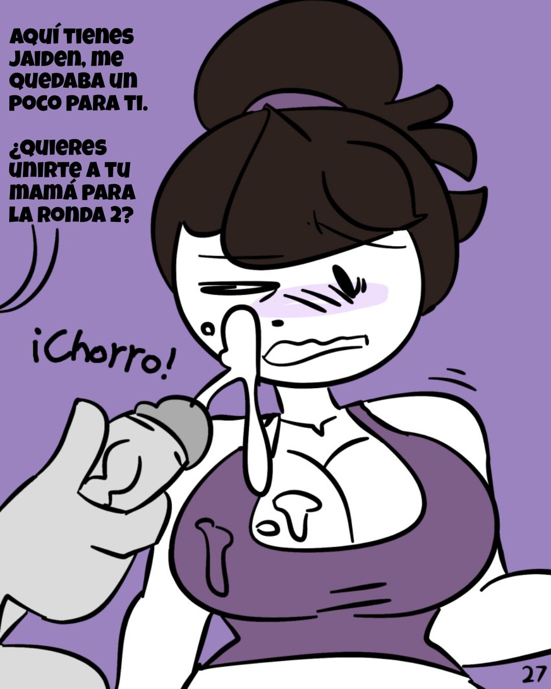 Post 5609609 Comic Jaiden Jaiden S Mom Jaiden Animations Sssir8 Youtube