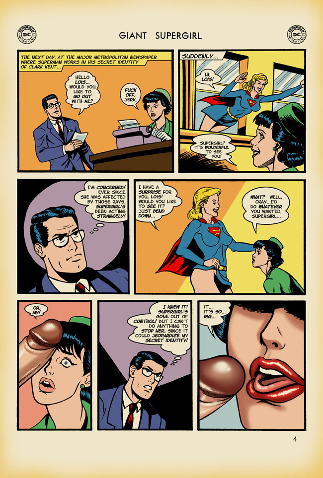 Post 236592 Clark Kent Comic Dc Jk Blacklin Kara Zor El Lois Lane Supergirl Superman Superman