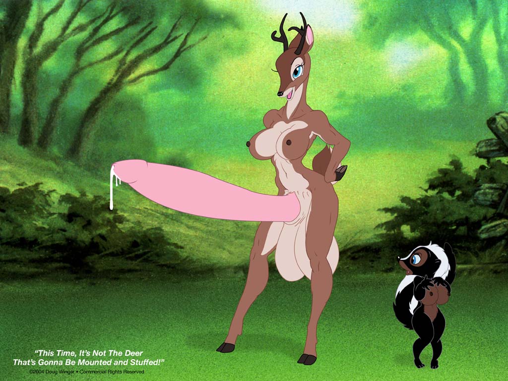 Bambi Faline Furry Porn - Post 57054: Bambi Doug_Winger Faline Flower Rule_63