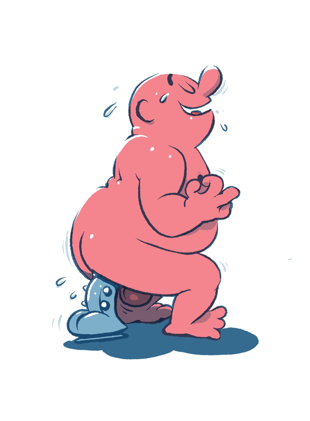 Terrytoons clint clobber