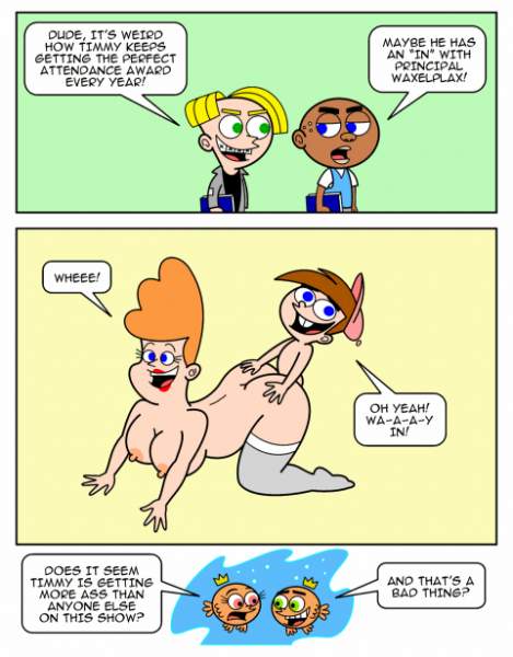 Fairly Odd Parent Porn Comic Principle Waxlplax - Post 556133: A.J. Chester_McBadbat Cosmo Fairly_OddParents  Geraldine_Waxelplax Manuel_Hogflogger Timmy_Turner Wanda