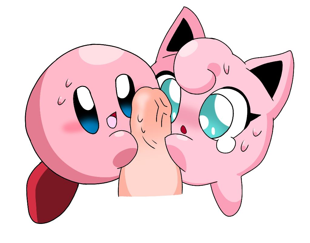 Post 4311384 Crossover Jigglypuff Kirby Kirbyseries Porkyman Star Rod Supersmashbros 5888