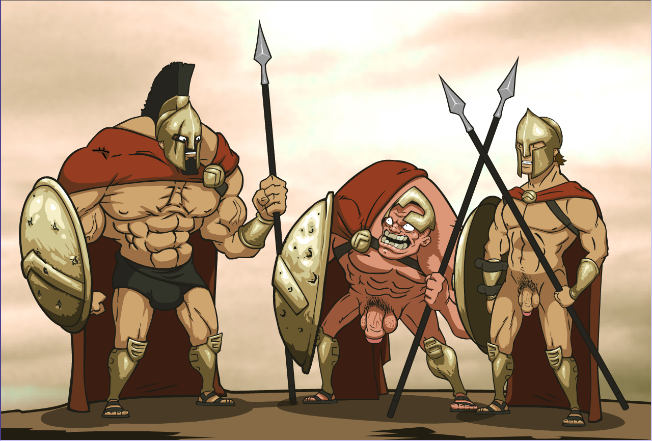 Animated Greek Porn - Post 91967: 300 Ancient_Greece ephialtes History Leonidas spartan
