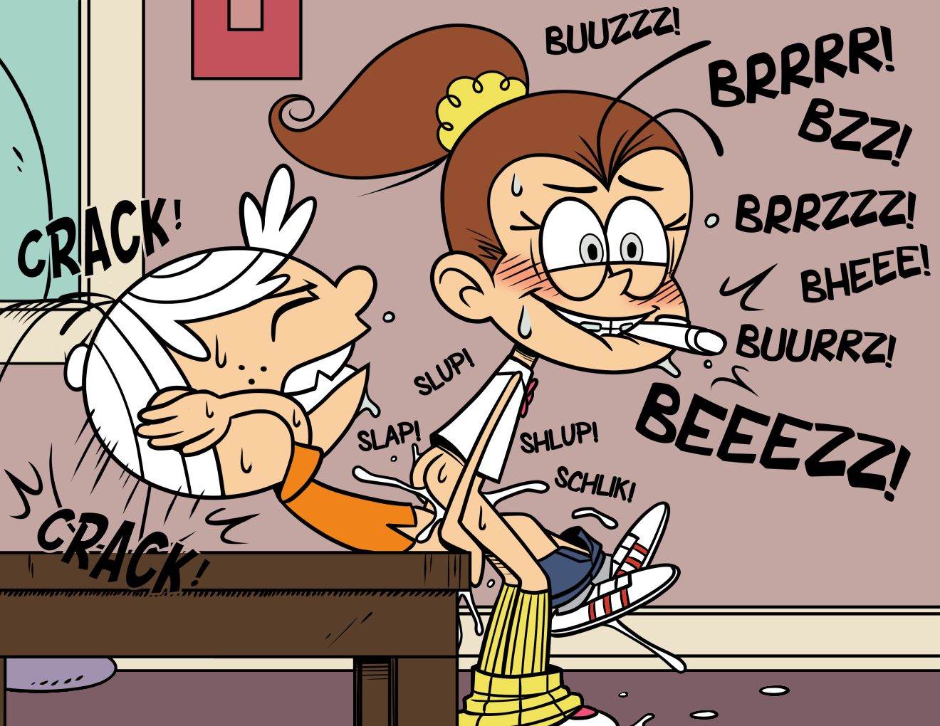 Post 2112823 Edit Incognitymous Lincolnloud Luanloud Thecreamery Theloudhouse 