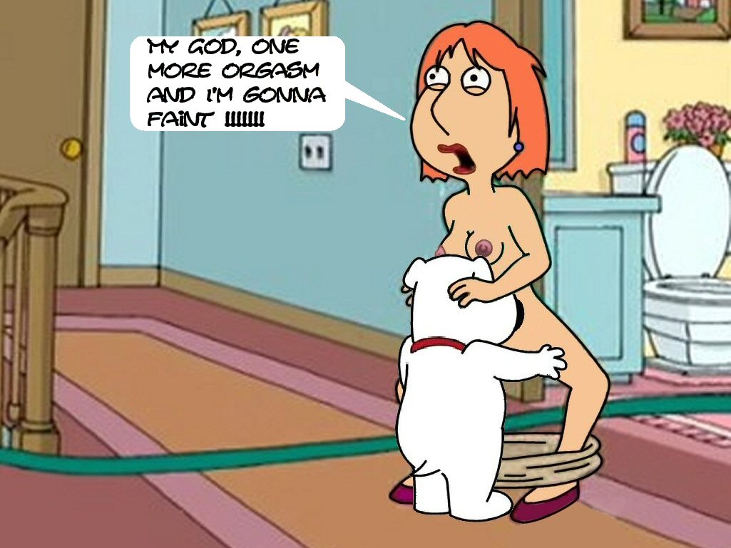 Post 568343: Brian_Griffin Family_Guy Lois_Griffin