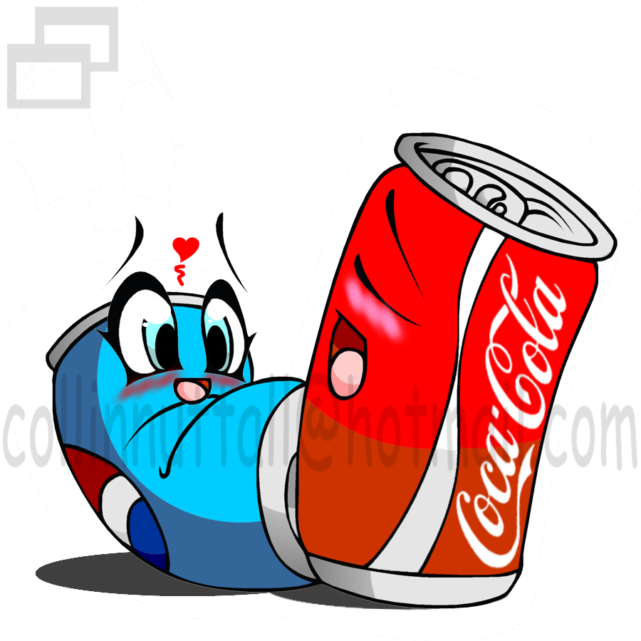 Post 289356: Coca-Cola drink inanimate Pepsi Slushy soda