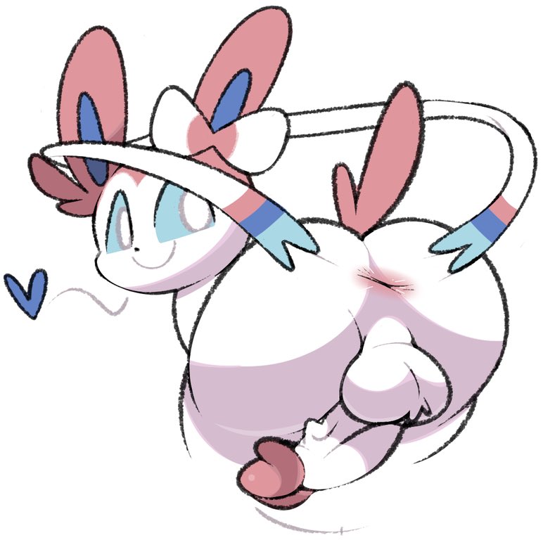 Porkyman Sylveon robbonp