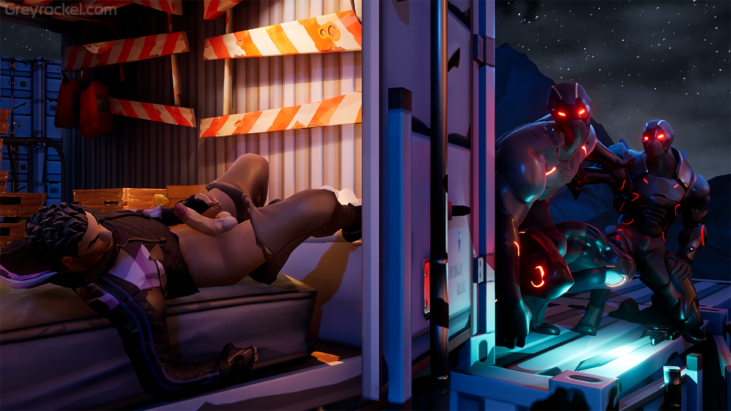 Post 2759241: Fortnite Omega Source_Filmmaker