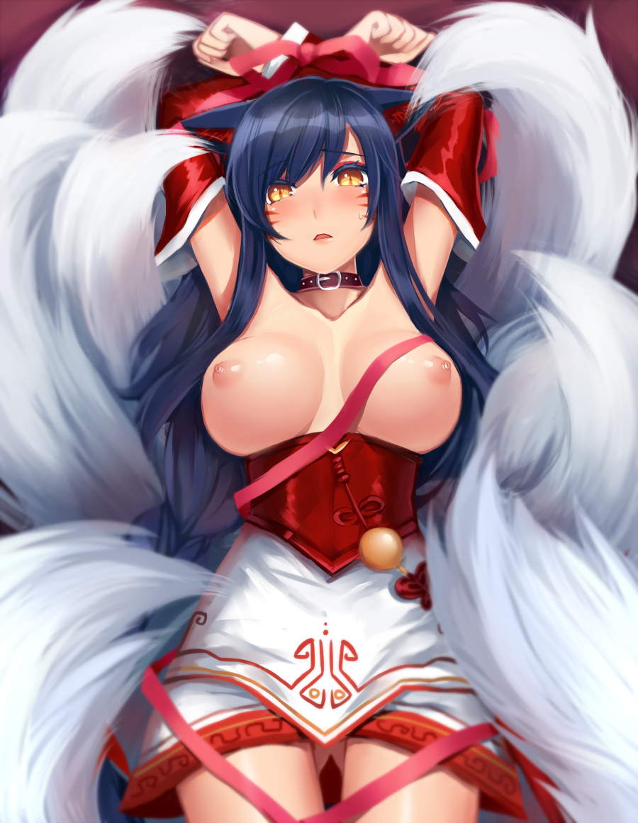 Post 1708882: Ahri League_of_Legends