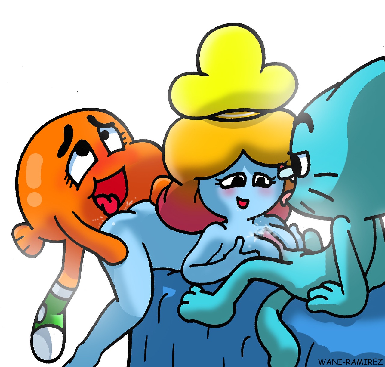 1280px x 1220px - Post 1080075: Darwin_Watterson Gumball_Watterson naughtycartoonist  Rachel_Wilson The_Amazing_World_of_Gumball