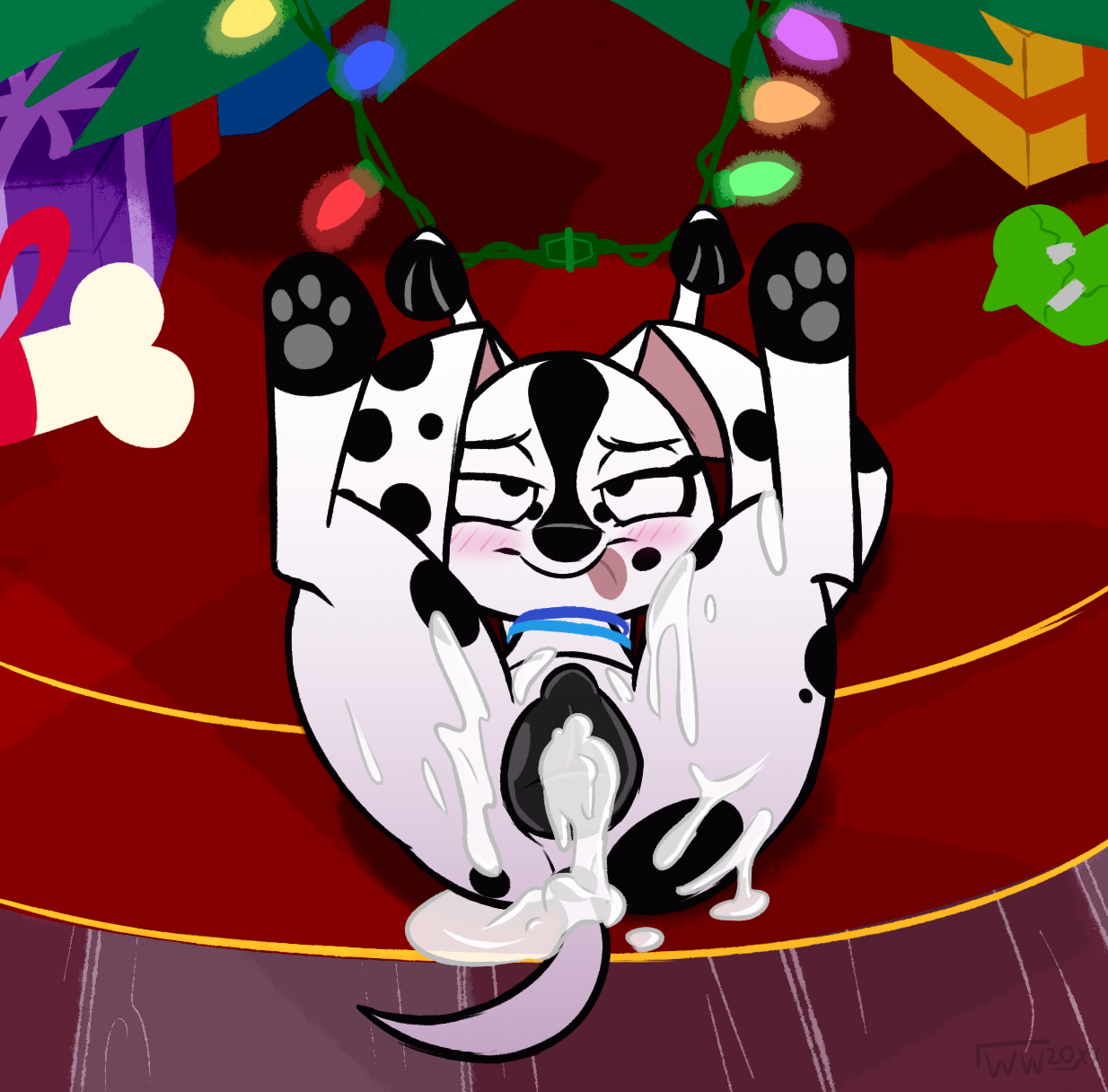 Post 4086922: 101_Dalmatian_Street 101_Dalmatians Dee_Dee_Dalmatian  Whitewolf20XX