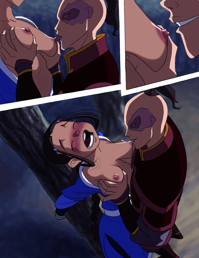 Post 808026 Avatarthelastairbender Brainiacx Katara Zuko