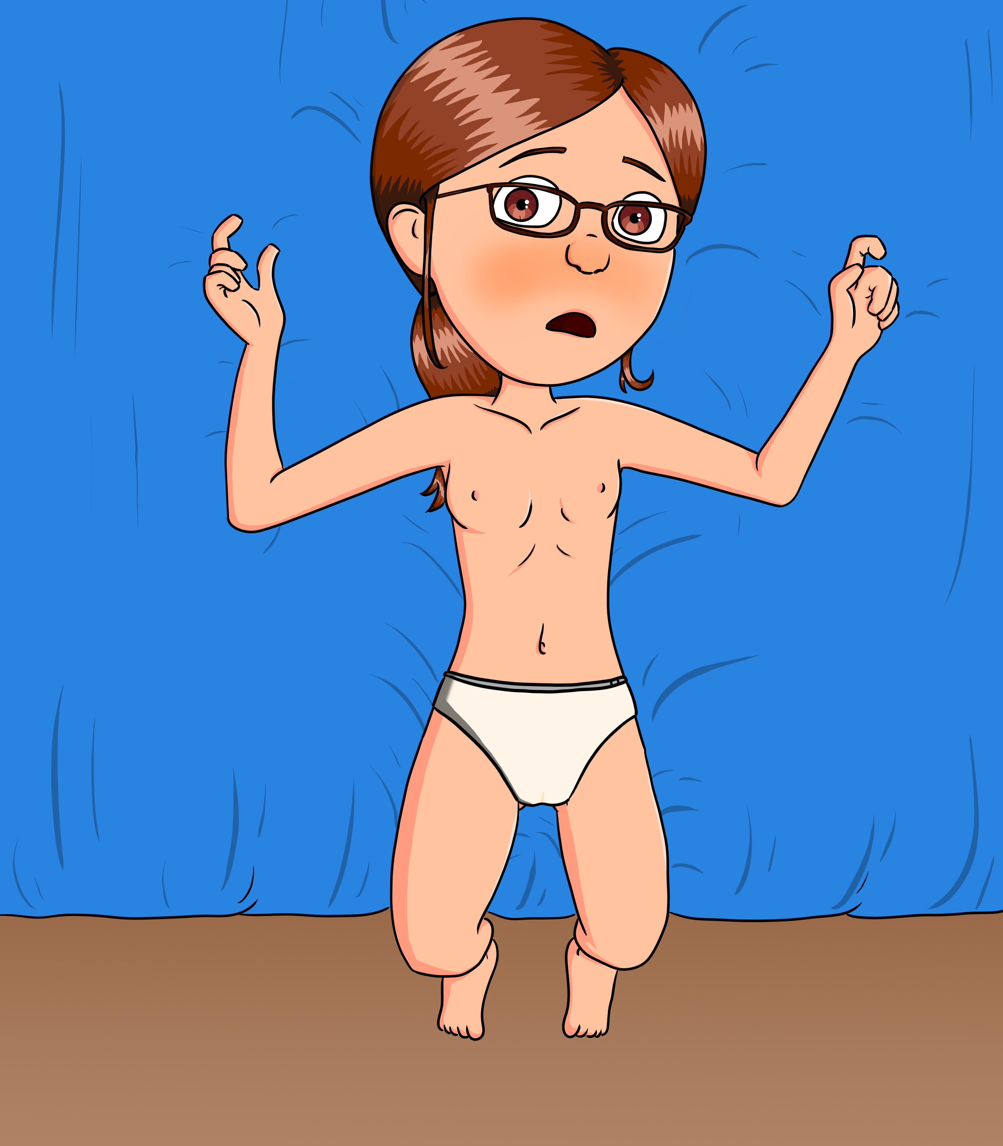 Margo despicable me r34