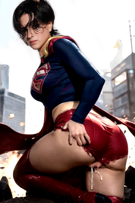 Post 5837162 Dc Dceu Fakes Karadanvers Sashacalle Supergirl 