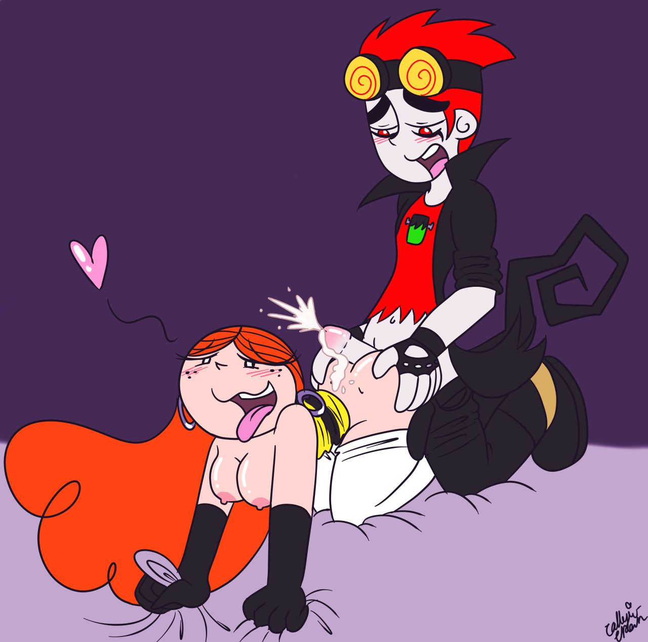 Post 1672424 Crossover Jackspicer Powerpuffgirls Princessmorbucks Xiaolinshowdown 