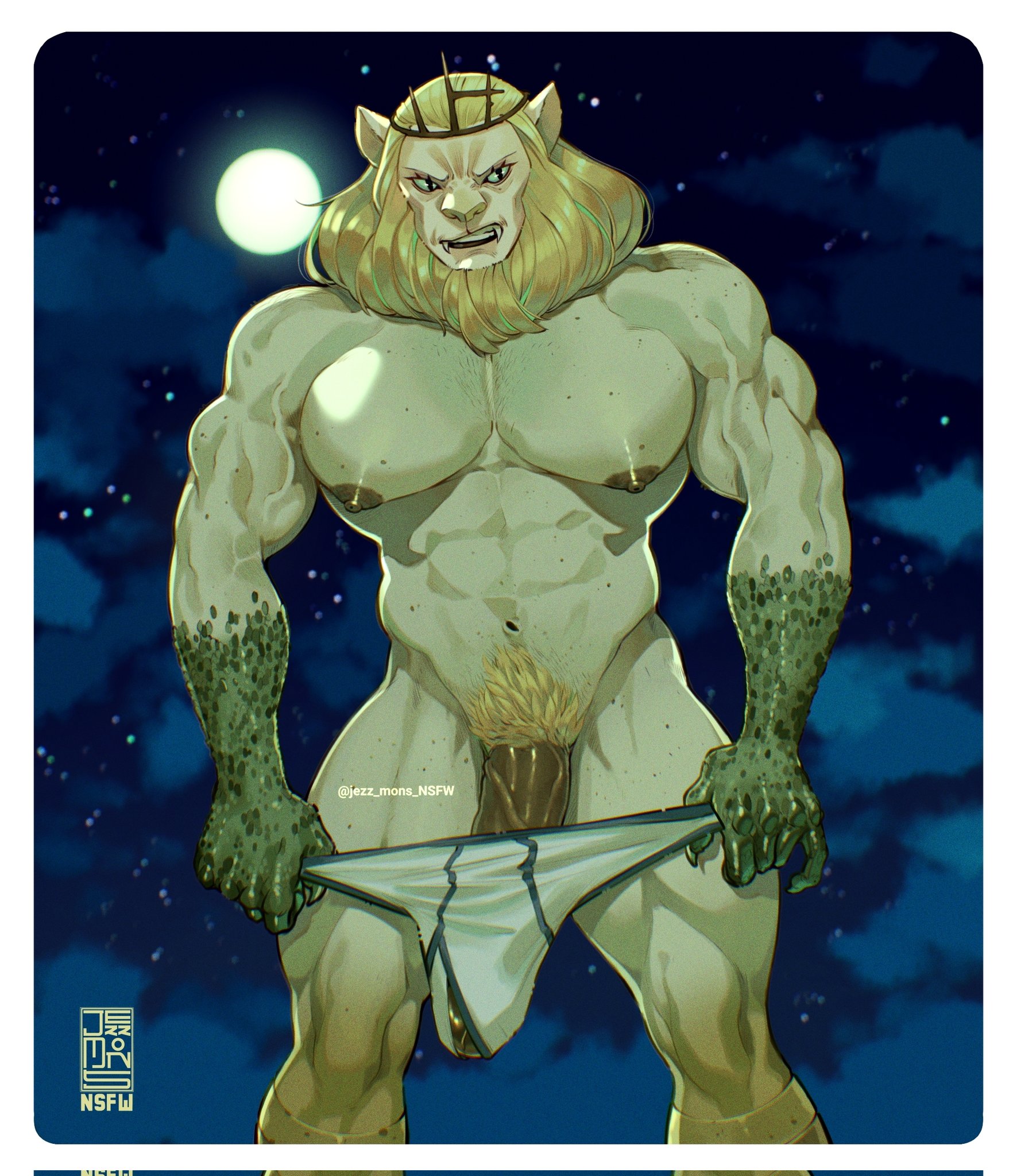 Adventure_Time Jezz_mons_NSFW Vampire_King