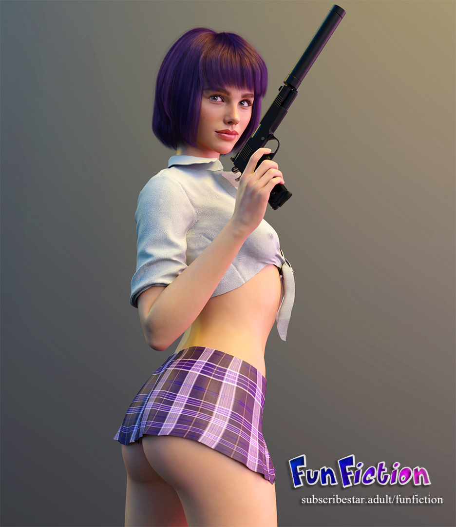 Kick Ass Hit Girl Xxx - Post 4306163: Chloe_Grace_Moretz FunFiction Hit-Girl Kick-Ass